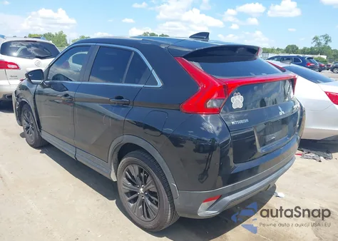 2019 Mitsubishi Eclipse Cross Le z USA, uszkodzony, nr VIN JA4AT4AA6KZ050209